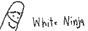 White Ninja