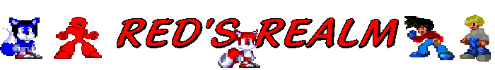 RED'S REALM!