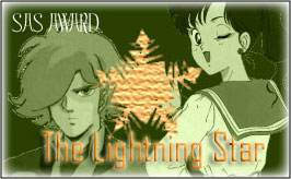 Lightning Star SAS award