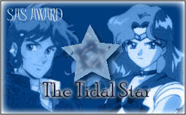 Tidal Star SAS Award