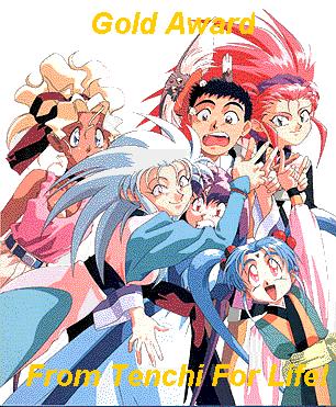 Tenchi for Life