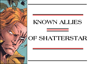 Know Allies of Shatterstar