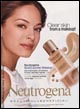 Kristin on Neutrogena