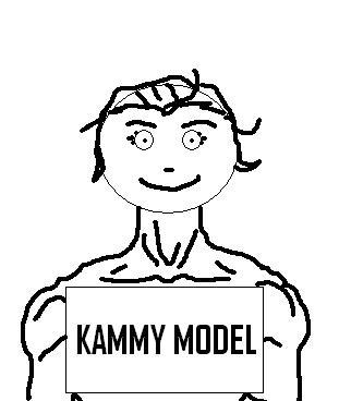 Super Soldier Kammy Portrait