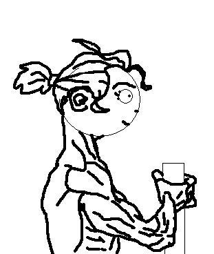 Super Soldier Kammy Profile