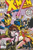 X-Men Adventures Season I Cover 1