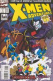 X-Men Adventures Season II Cover 1