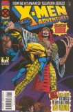 X-Men Adventures Season III Cover 1