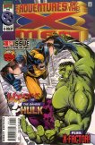 X-Men Adventures Season IV Cover 1