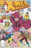 X-Men Adventures Season I Cover 2