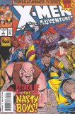 X-Men Adventures Season II Cover 2