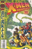 X-Men Adventures Season III Cover 2