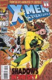 X-Men Adventures Season II Cover 3