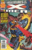 X-Men Adventures Season IV Cover 4