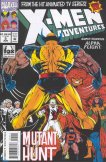 X-Men Adventures Season II Cover 5