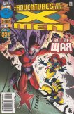X-Men Adventures Season IV Cover 5