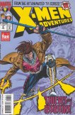 X-Men Adventures Season II Cover 6
