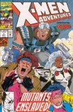 X-Men Adventures Season I Cover 7