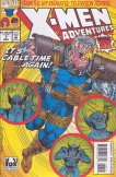X-Men Adventures Season II Cover 7