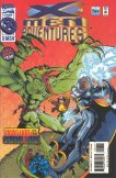 X-Men Adventures Season III Cover 8