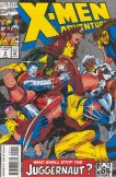 X-Men Adventures Season I Cover 9