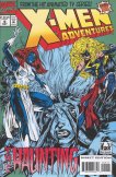 X-Men Adventures Season II Cover 9