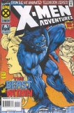 X-Men Adventures Season II Cover 10