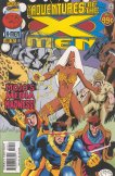 X-Men Adventures Season IV Cover 10