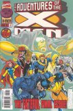 X-Men Adventures Season IV Cover 12