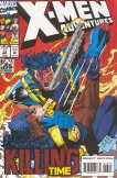X-Men Adventures Season I Cover 13