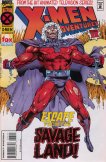 X-Men Adventures Season II Cover 13