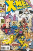 X-Men Adventures Season I Cover 15