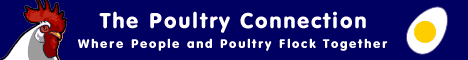 The Poultry 
Connection banner