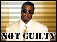 Sean Combs: G U I L T Y  or N O T