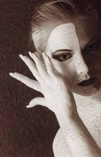 doubleness -- woman's nature?