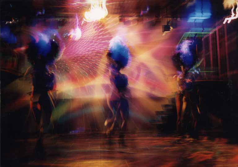 Fairy Show or  ... Flesh Show?