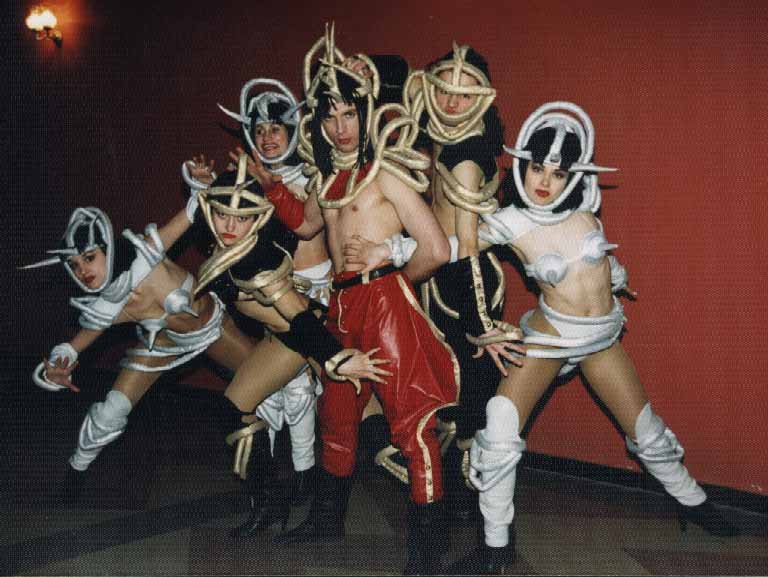 Force cups advertisement