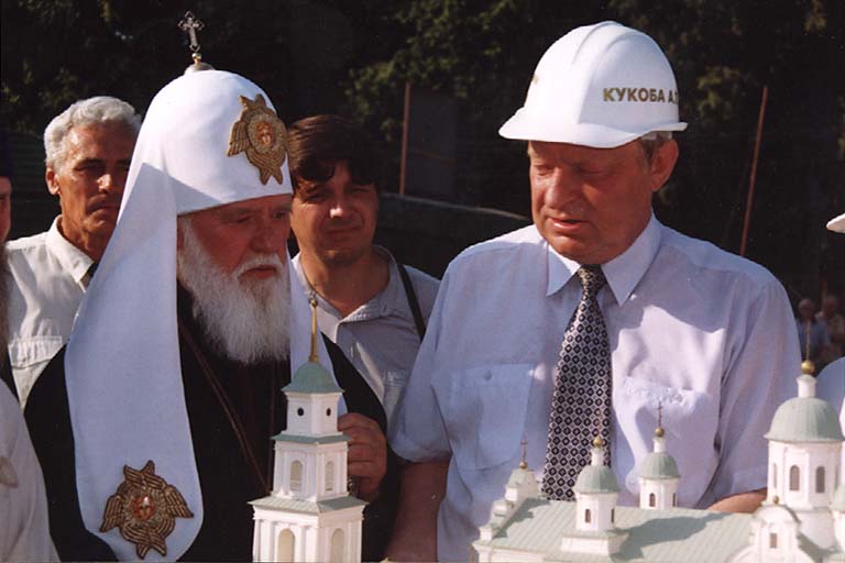 Rulers of souls? bodies?