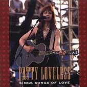 Patty Lovless Sings the Songs of Love Graphic