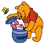 Pooh with Piglet
