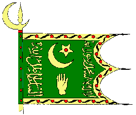 Flag of Bokhara
