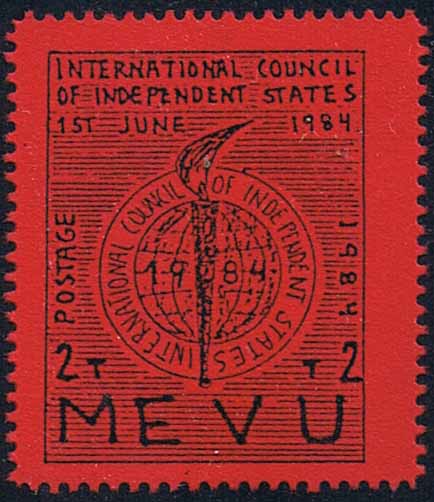 Mevu 1984 ICIS 2t ordinary