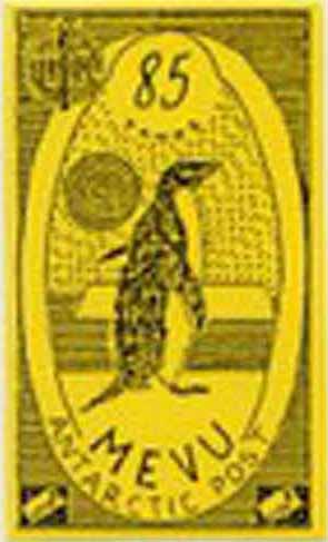 Mevu imperf penguins, 85 tanos