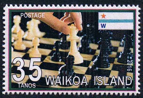 Waikoa Island 2016 Chess Championship, 35 tanos