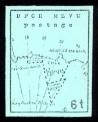 Mevu 1973 Map, 6 tanos