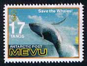 2005, Save the Whales,
17 tanos.