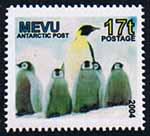 2004 Penguins set:
17 tanos.