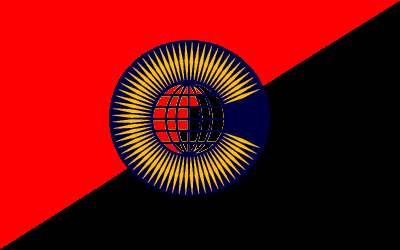 Official Flag of the Commonwealth of Norad