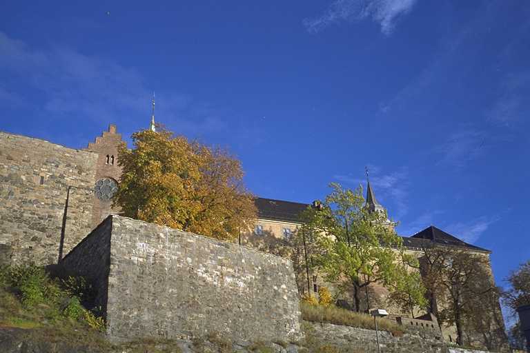 La forteresse de Akershus