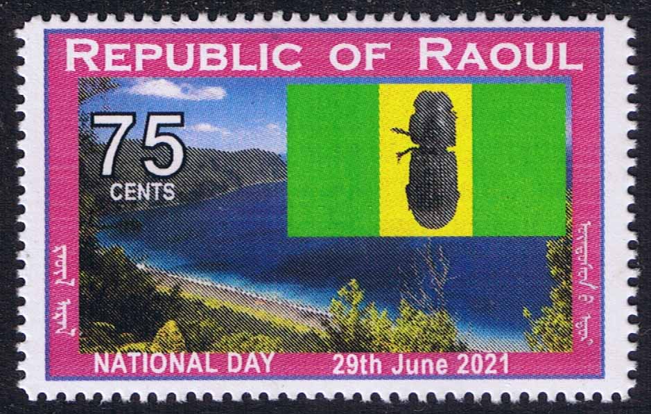 National Day 2021, Raoul Island